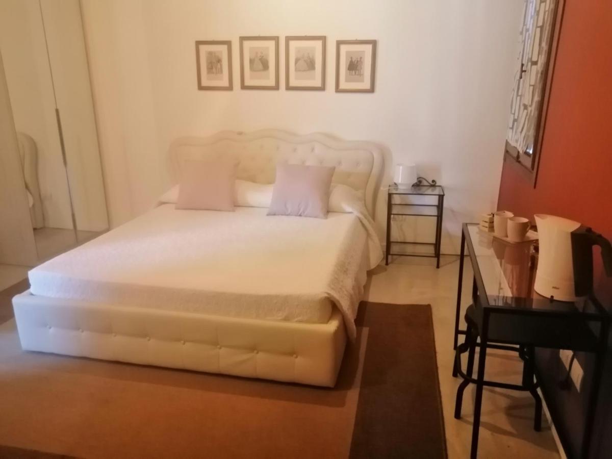 Residence Castello Venezia Εξωτερικό φωτογραφία