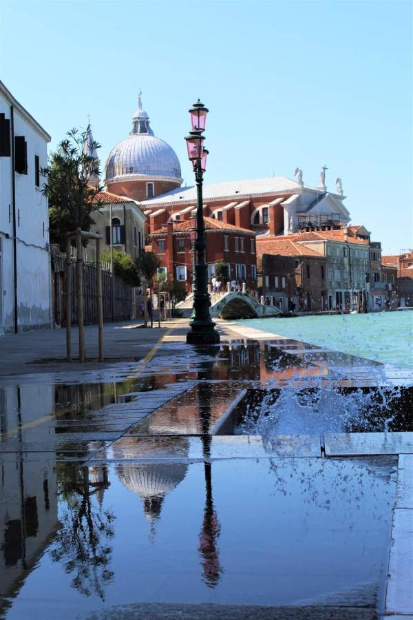 Residence Castello Venezia Εξωτερικό φωτογραφία