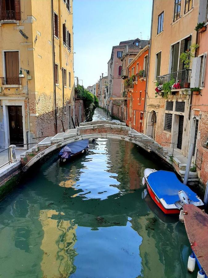 Residence Castello Venezia Εξωτερικό φωτογραφία