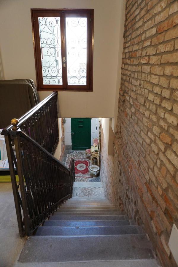 Residence Castello Venezia Εξωτερικό φωτογραφία