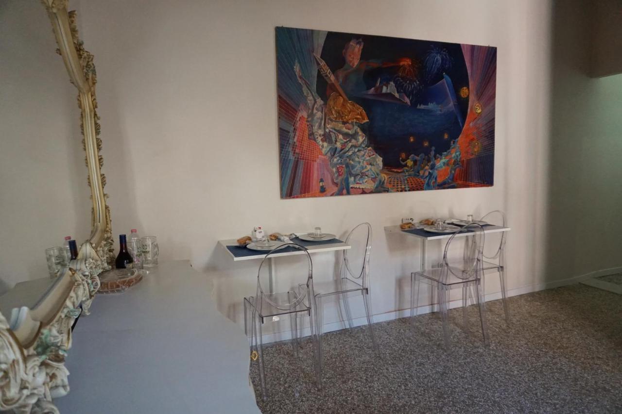 Residence Castello Venezia Εξωτερικό φωτογραφία