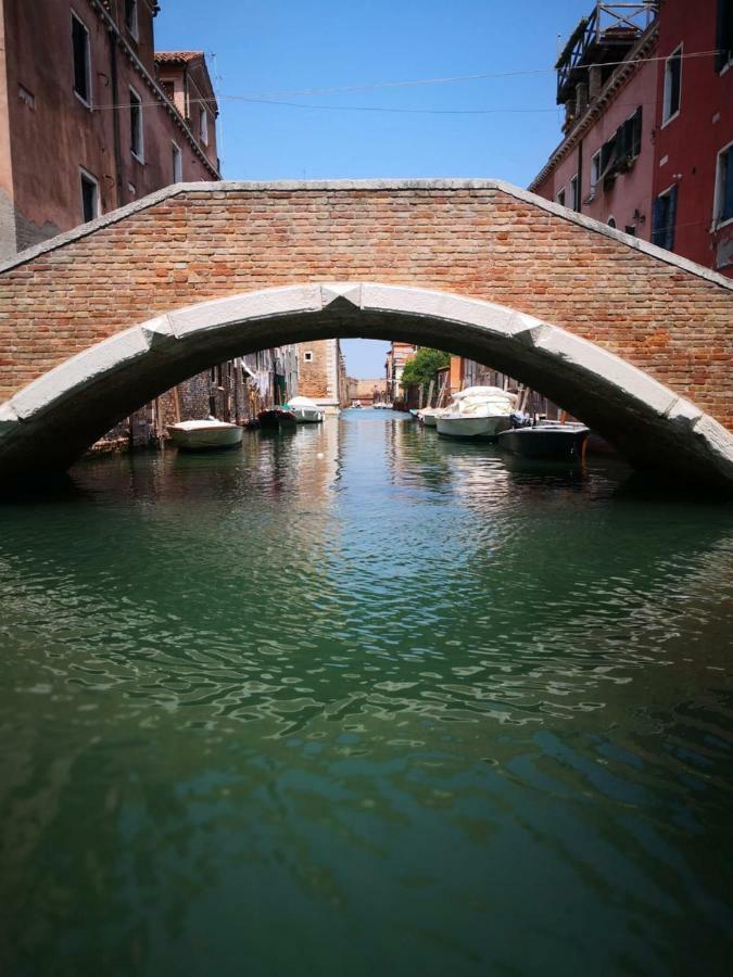 Residence Castello Venezia Εξωτερικό φωτογραφία
